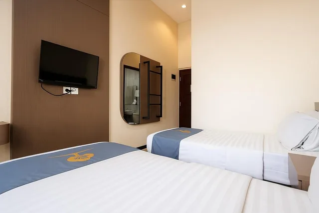 Superior, Twin Beds, Ciptaningati Batu 6/10