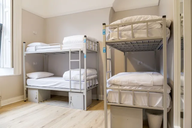 Mixed Dorm, Standard, 8 People، Gardiner House Hostel 2/10