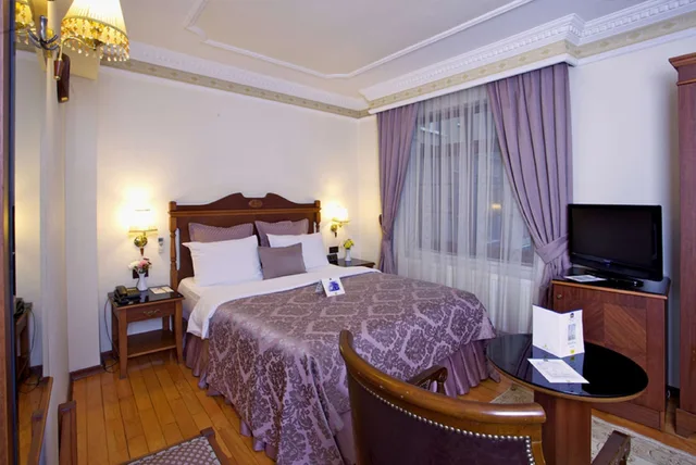 غرفة قياسية مزدوجة، Best Western Empire Palace 6/9