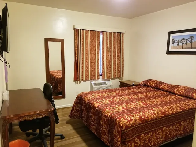 غرفة قياسية بسريرين مزدوجين، Lido hotel 1/1