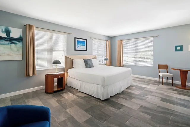 جناح بسرير كينج مع أريكة، Kasa La Flora Miami Beach 3/4