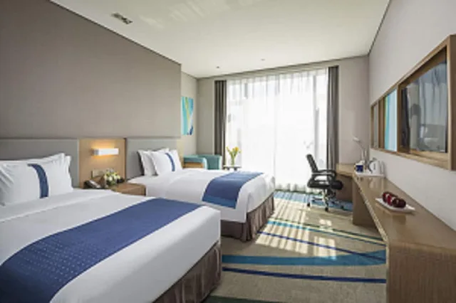 غرفة قياسية بسرير فردي، HOLIDAY INN EXPRESS HANGZHOU EAST STATION 1/5