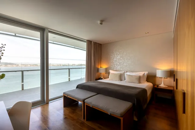 شقة بـ3 غرف نوم، Blue & Green Troia Design Hotel 2/3