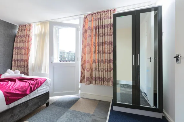 1 Bedroom, Family, Apartment, Central Hoxton Shoreditch 3/9