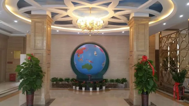 Yiwu Baide Theme Hotel، Yiwu 5/24