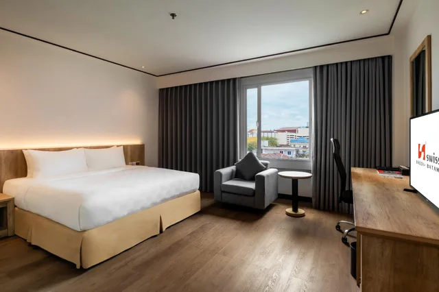 غرفة تنفيذية، Swiss Belinn Baloi Batam 2/3