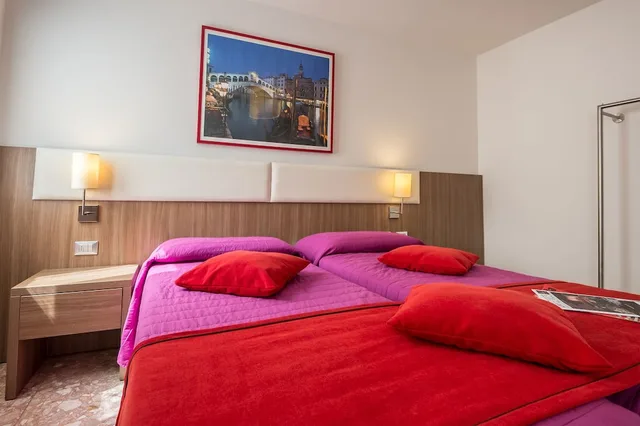 غرفة بسرير مزدوج، Hotel Il Moro di Venezia 9/10