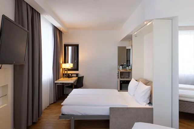غرفة سوبيريور، Scandic Berlin Kurfurstendamm 4/6