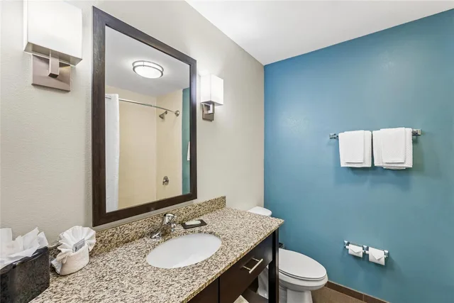 غرفة بسريرين كوين، Sleep Inn Lufkin 6/6