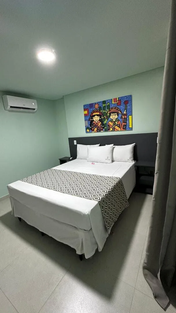 Duplex, Apartment, Quadruple، Pousada Flor De Magnolia 1/3
