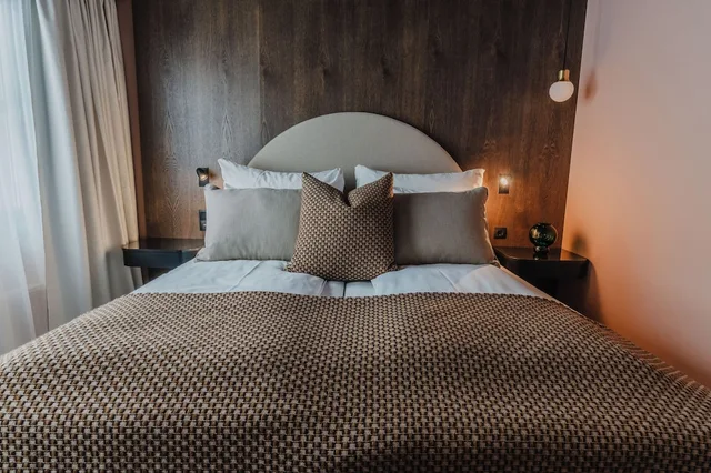 جناح جونيور بسرير مزدوج، Funken Lodge 1/5