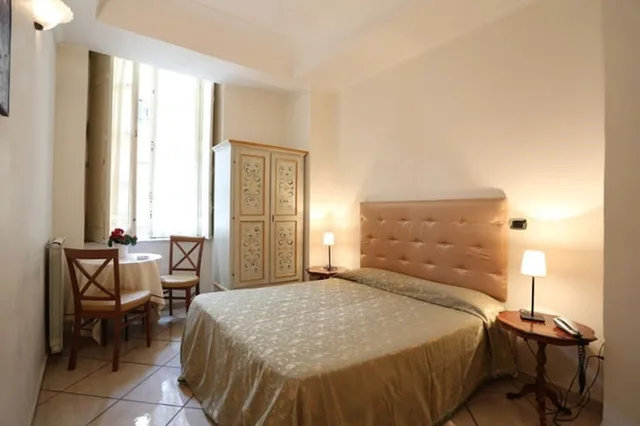 Room, Twin Beds, Hotel Bovio Suite 1/4