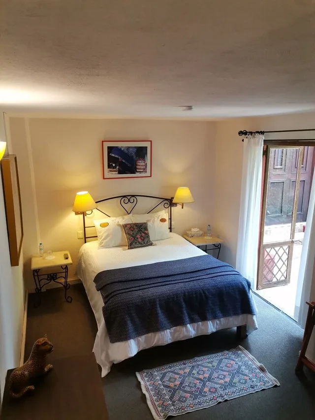 غرفة ديلوكس بسرير مزدوج، Mision Grand San Cristobal de Las Casas 1/10