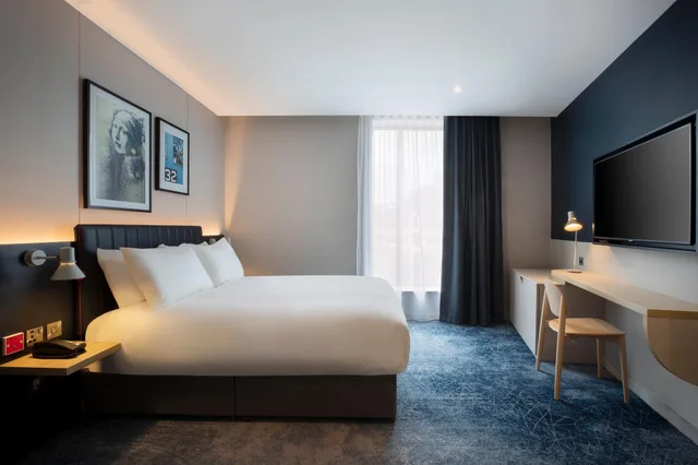 غرفة بسرير فردي تُحدَّد عند الوصول، Leonardo Hotel Bristol City 1/1