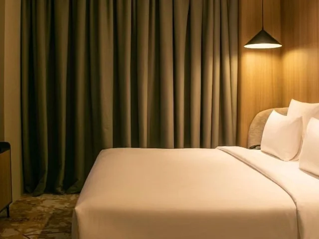 Junior Suite, Double Bed, ALL SEASONS JAKARTA THAMRIN 5/9