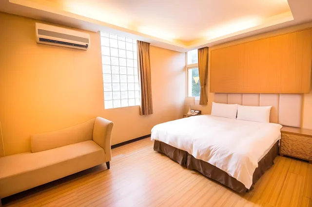 غرفة قياسية، AOIKE Hot Spring Hotel 1/2