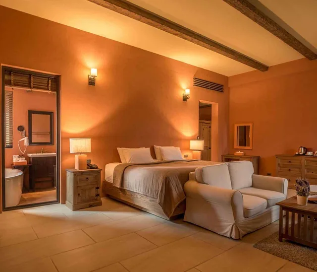 Garden، Hotel La Casetta By Toscana Valley 1/9
