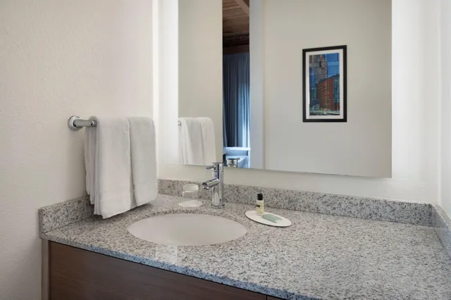 استوديو لذوي الإعاقة، Residence Inn By Marriott Boston Downtown Seaport 3/7