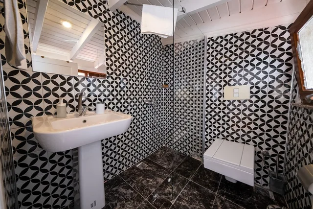غرفة ديلوكس ثلاثية بسرير مزدوج وسرير فردي، Aksoy Butik Otel 4/4