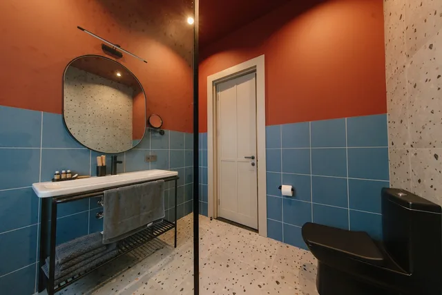 غرفة سوبيريور بسرير كينج، Strofi Boutique Hotel 6/6
