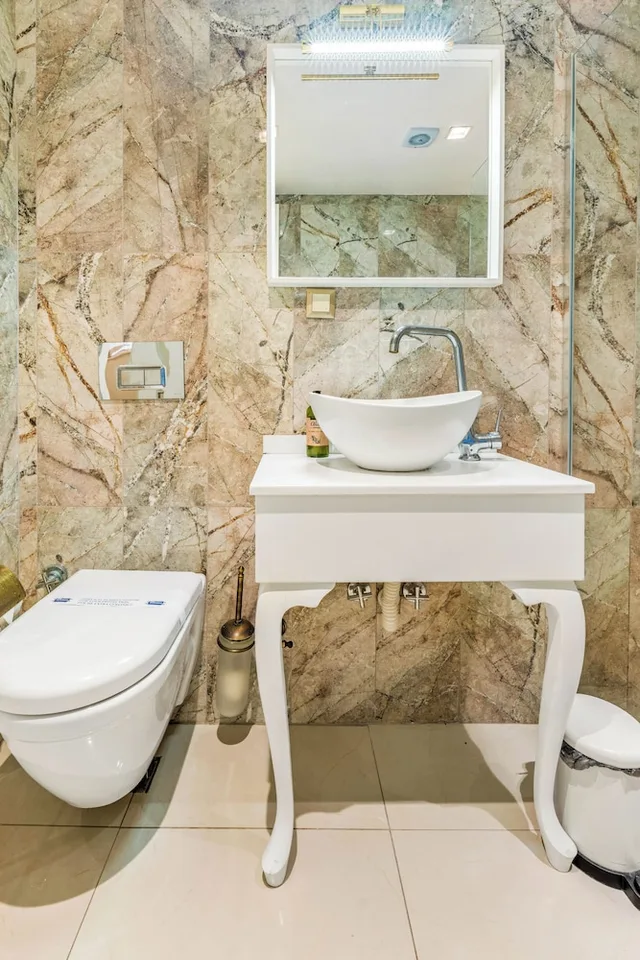 غرفة اقتصادية بسرير مزدوج، Elegance East Hotel Boutique Class 5/6
