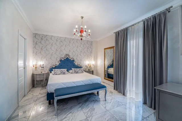 غرفة ديلوكس مفردة، Hotel Colomba D' Oro - Tropea 1/2
