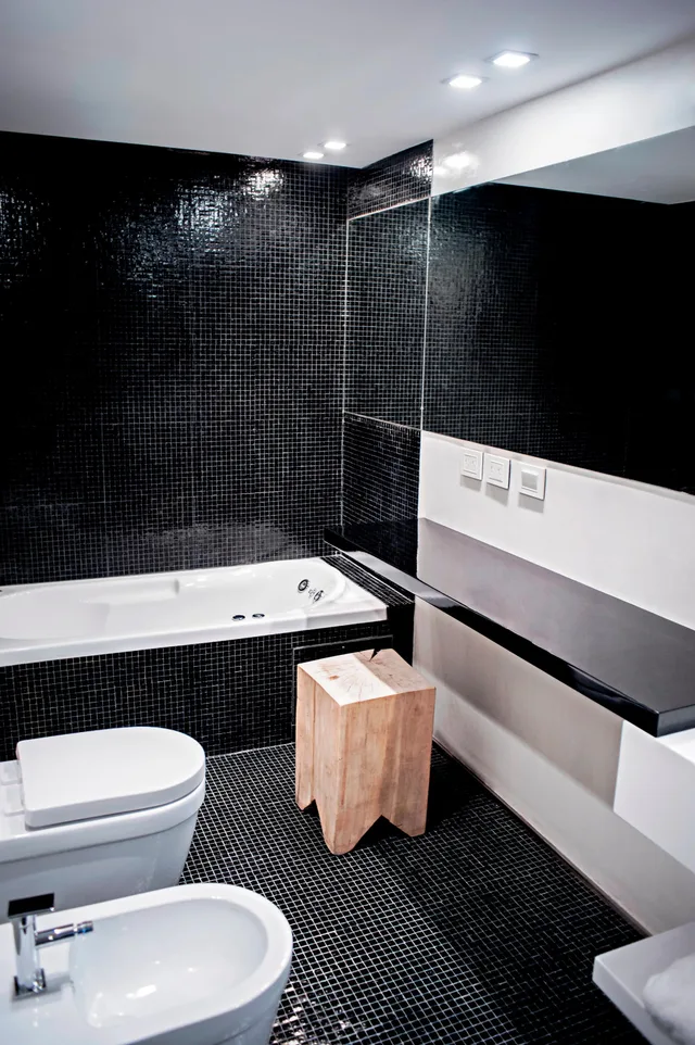 Executive, Double Bed, Casasur Palermo Hotel 8/9