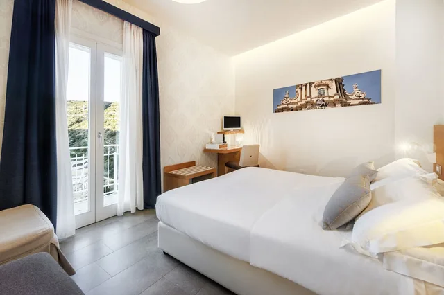 غرفة ديلوكس بسريرين منفصلين بشرفة، Iblaresort 7/10