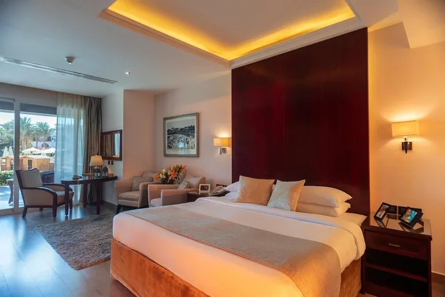 Savoy, Royal, King Bed, Lounge Access، The Royal Savoy - Adults Only (+12) 4/10