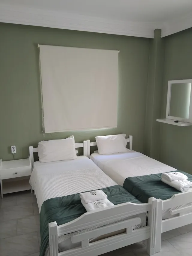 Studio, Twin Beds, Dionisos Elia 1/3