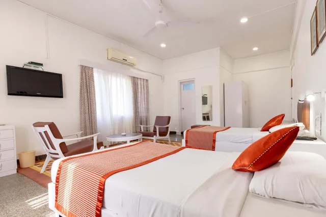 غرفة قياسية مفردة، West End Hotel 3/5