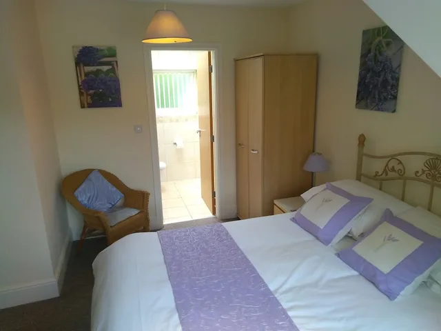 شقة عائلية بسريرين منفصلين بغرفتي نوم مع أريكة، The Shelbourne Apartments 1/4