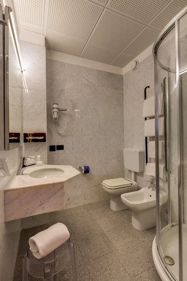 غرفة قياسية بسرير مزدوج، Best Western Hotel Turismo 4/5