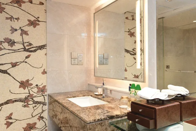 Kapok 66 Suite Twin Bed، The Garden Hotel Guangzhou 3/7