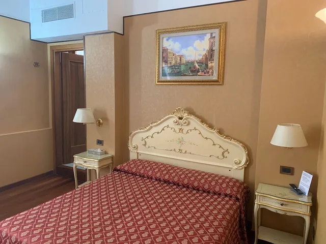 غرفة سوبيريور بسرير مزدوج، Locanda Poste Vecie 10/10