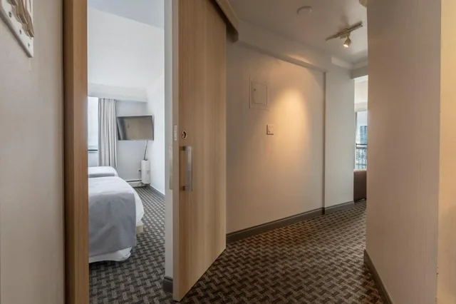 جناح بغرفة نوم واحدة، Century Plaza Hotel & Spa 9/9