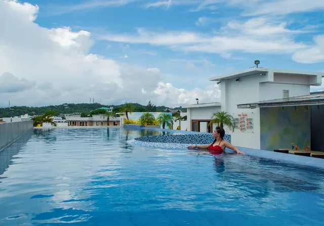 غرفة تُحدَّد حسب التوفر، Aloha Boracay Hotel 1/1