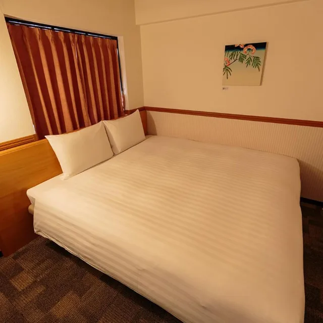 غرفة بسرير كينج، Toyoko Inn Gunma Ota-eki Minami-guchi 5/10