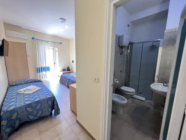 غرفة بسرير مزدوج، Hotel Riviera Alghero 5/5