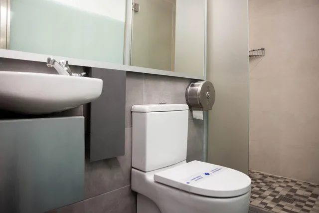سكن مشترك مختلط بستة أسرّة، Urbany BCN GO Hostel 2/3