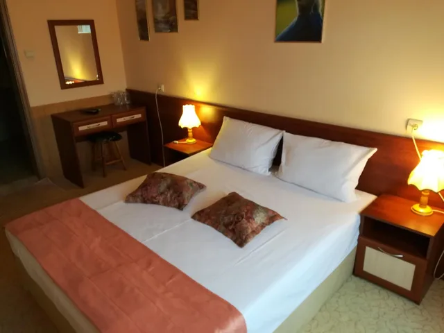 جناح بسرير كينج بغرفة نوم واحدة، Hotel Galant 1/10