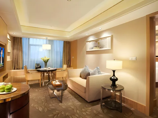 جناح سوبيريور، Quanzhou C&D Hotel 1/1