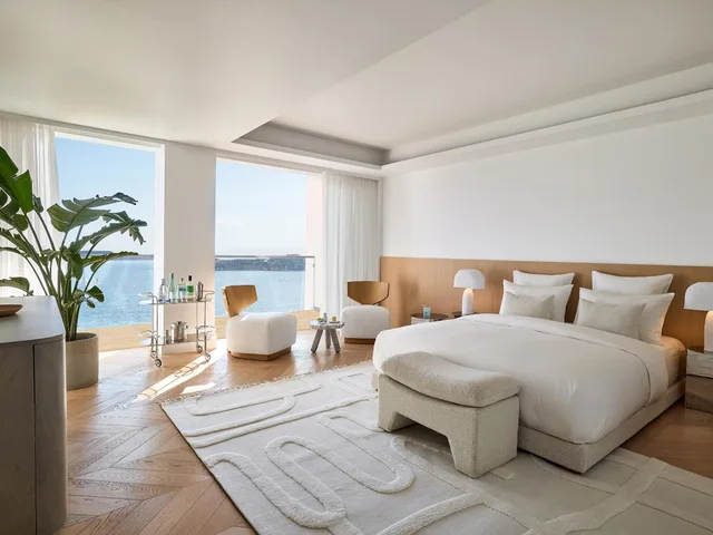 غرفة قياسية، The Roc Club, A Hotel to Live 1/2