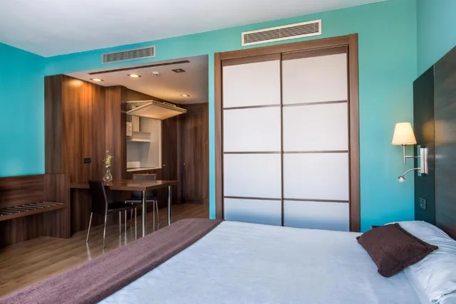 Room, Double or Twin Bed, Eurostars Rey Fernando 2/3