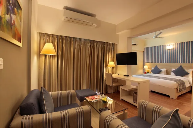 جناح ديلوكس، Starlit Suites 6/6
