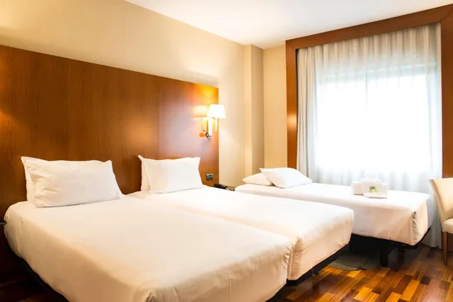 غرفة قياسية بسرير فردي مع أريكة، Sercotel Ab Rivas Formerly Ac Hotel Rivas Vaciamadrid 2/9