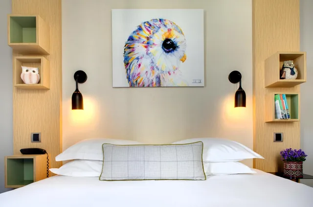 Executive, King Bed, Chouette Hotel 4/7