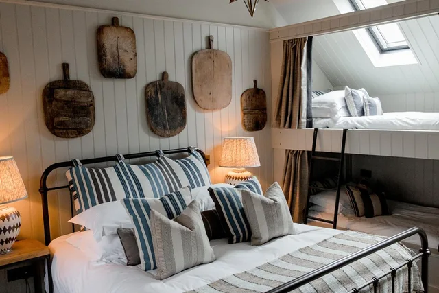 Family, House، CBH Beadnell Towers & Kitchen 2/3
