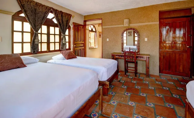 غرفة ثلاثية، Hotel Cielo, Playa del Carmen 3/4