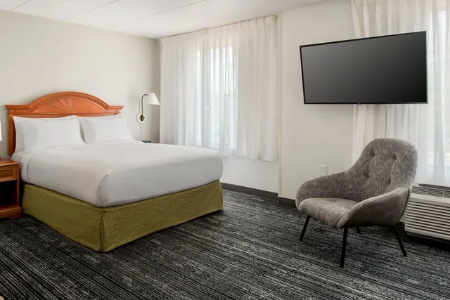 استوديو بسرير كوين، TownePlace Suites by Marriott Wilmington Newark/Christiana 1/4